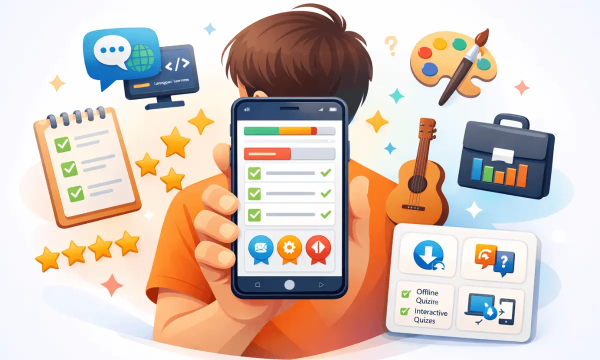 How to Choose a Skill Development App for Beginners: Ultimate Guide