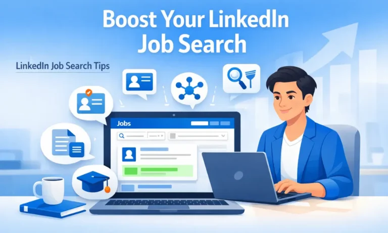 LinkedIn Job Search Tips: Proven Strategies to Land Your Dream Job