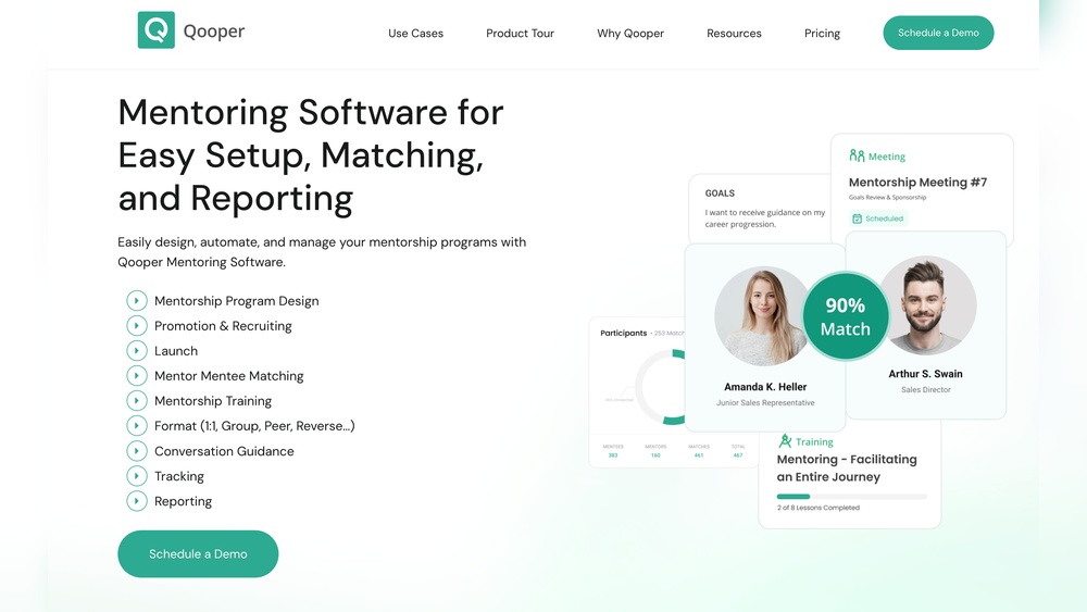 Can I Access Professional Mentorship Programs Through Any Digital Platforms?