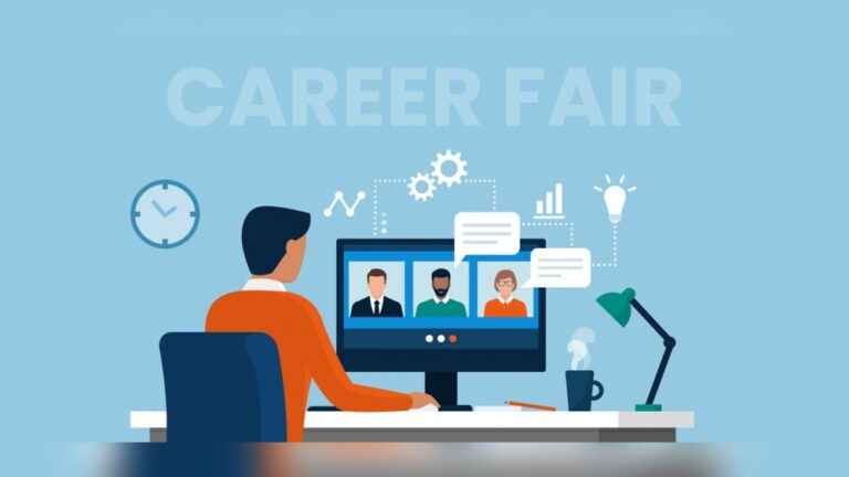 Where Can I Find Virtual Career Fairs for Networking And Job Opportunities?
