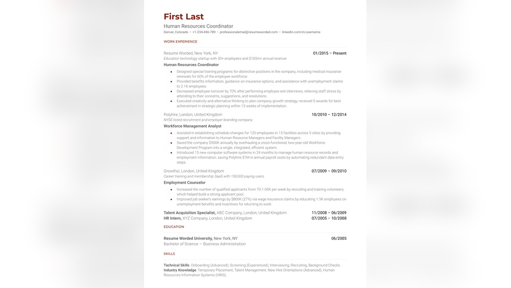 Which Websites Offer Free Resume-Building And Interview Preparation Resources?