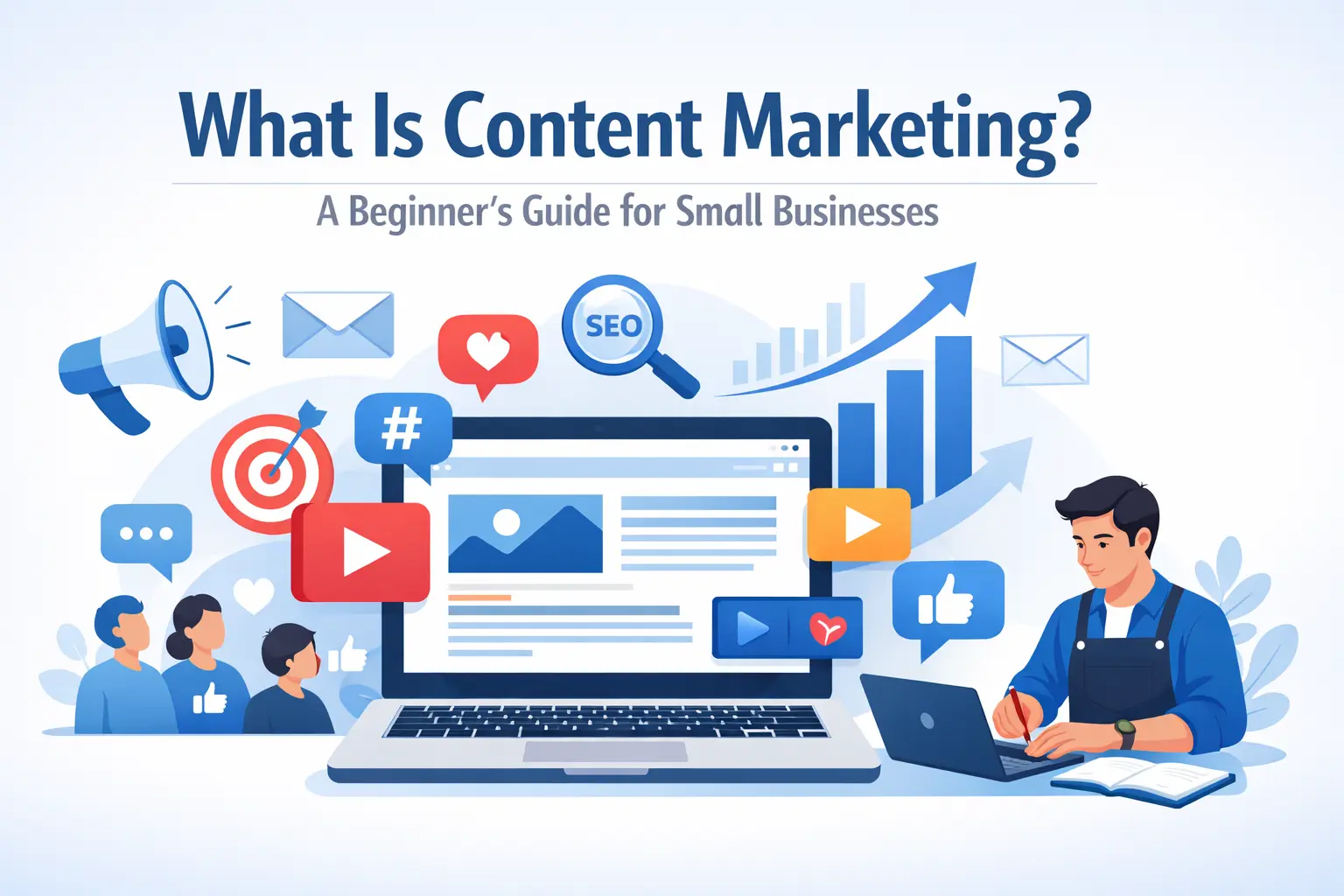 What Is Content Marketing? A Clear Guide for Beginners